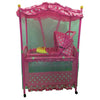 Baby Cot with Cradle - Nesh Kids Store