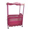Baby Cot with Cradle - Nesh Kids Store