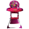 Baby Feeding High Chair (Babyland - Blue) - Nesh Kids Store