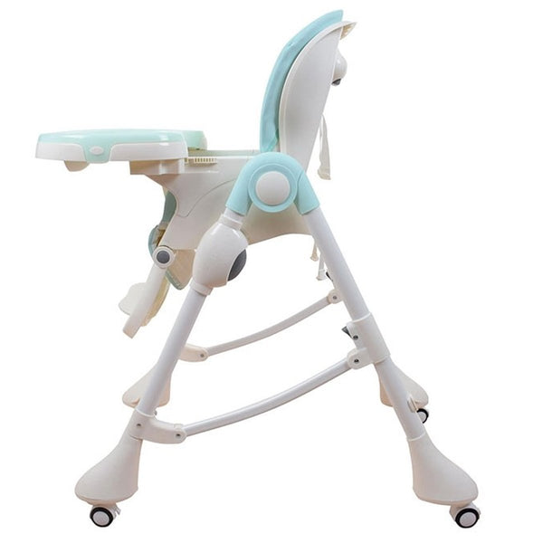 Baby Feeding High Chair (Gray) - Nesh Kids Store