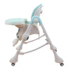 Baby Feeding High Chair (Gray) - Nesh Kids Store