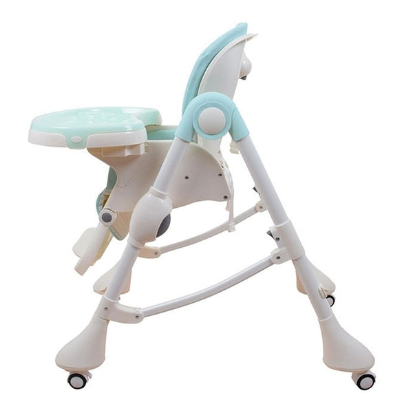 Baby Feeding High Chair (Gray) - Nesh Kids Store
