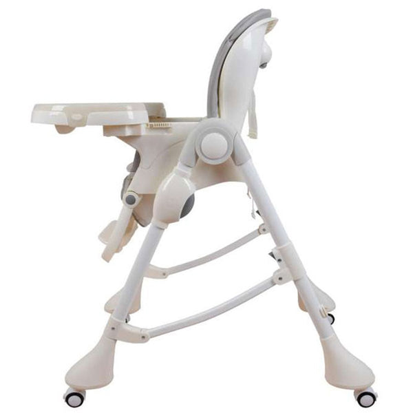 Baby Feeding High Chair (Gray) - Nesh Kids Store