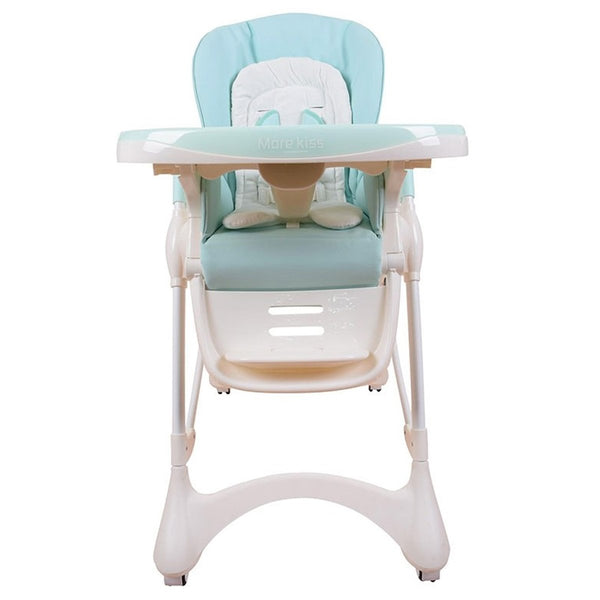 Baby Feeding High Chair (Gray) - Nesh Kids Store