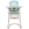 Baby Feeding High Chair (Gray) - Nesh Kids Store