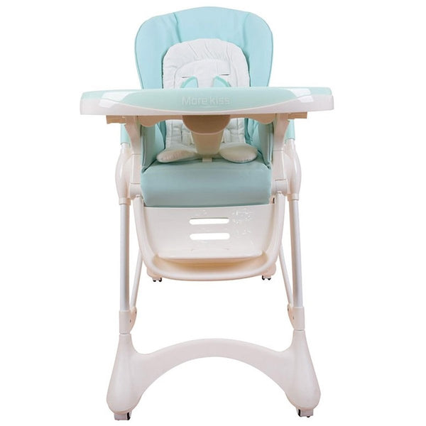 Baby Feeding High Chair (Gray) - Nesh Kids Store