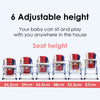 Baby Feeding High Chair (HC-50) - Nesh Kids Store