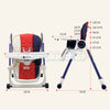 Baby Feeding High Chair (HC-50) - Nesh Kids Store