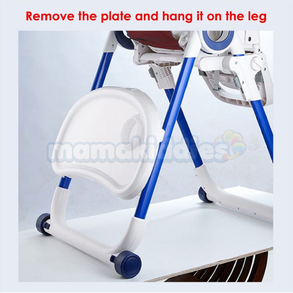 Baby Feeding High Chair (HC-50) - Nesh Kids Store