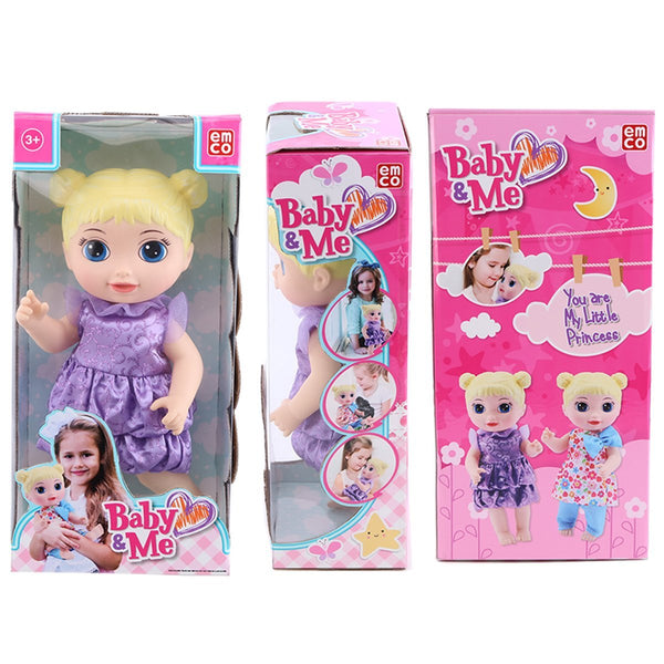Baby & Me - Basic Doll - Nesh Kids Store