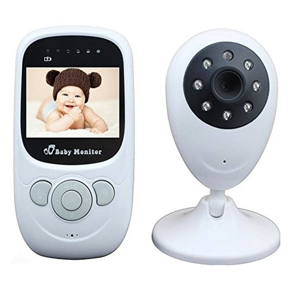 Baby Monitor ( 2.4 inch TFT LCD Monitor ) - Nesh Kids Store
