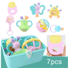Baby Rattle Set (7 Pc with Box) - Nesh Kids Store