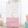 Baby Storage Cupboard (with 2 Lockable Drawers) - Nesh Kids Store