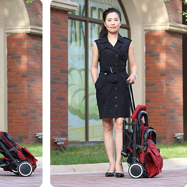Baby Stroller - Cabin Type / Suitable for Travel - Nesh Kids Store