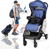 Baby Stroller - Cabin Type / Suitable for Travel (Baobaohao C1 Cabin) - Nesh Kids Store