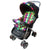 Baby Stroller (FHS-49 Colorful Stripes) - Nesh Kids Store