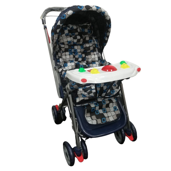 Baby Stroller (S101) - Design A - Nesh Kids Store