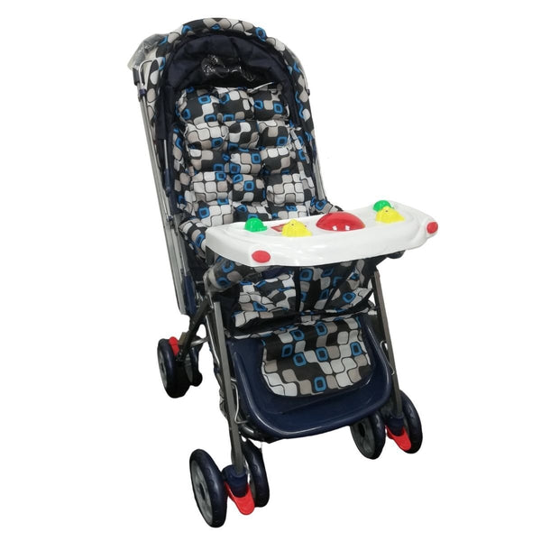 Baby Stroller (S101) - Design A - Nesh Kids Store