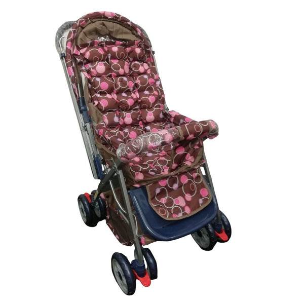 Baby Stroller (S101) - Design D - Nesh Kids Store