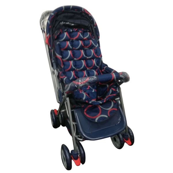 Baby Stroller (S101) - Design E - Nesh Kids Store