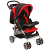 Baby Stroller (S303B - Red) - Nesh Kids Store