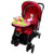 Baby Stroller With Play Tray (NT-236) - Nesh Kids Store