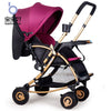 Baby Stroller (with Rocking Feature) - Nesh Kids Store