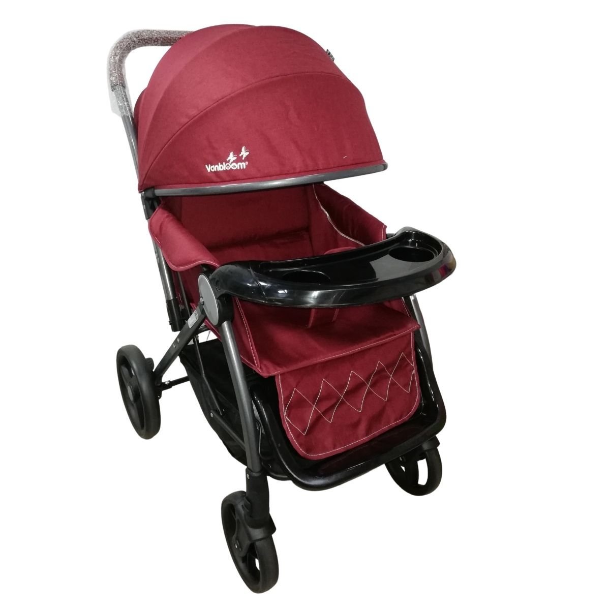 Baby Stroller with Tray Vanbloom Nesh Kids Store