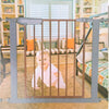 Baby's Safety Gate by Khakibaby (KH-003) - Nesh Kids Store