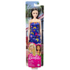 Barbie Doll with Blue Butterfly Dress (T7439-HBV06) - Nesh Kids Store