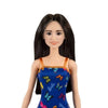 Barbie Doll with Blue Butterfly Dress (T7439-HBV06) - Nesh Kids Store