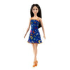 Barbie Doll with Blue Butterfly Dress (T7439-HBV06) - Nesh Kids Store