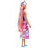 Barbie Dreamtopia Pink Hair Doll (FXR94) - Nesh Kids Store