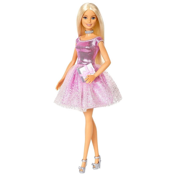Barbie Happy Birthday Doll - Nesh Kids Store