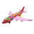 Battery Operated Humaira Plastic Gear Airbus(3+) - Nesh Kids Store