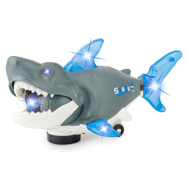 Battery Operated Shark (3+) - Nesh Kids Store