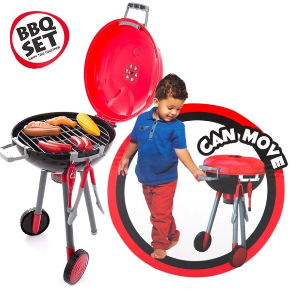 BBQ Toy Set (W059) - Nesh Kids Store