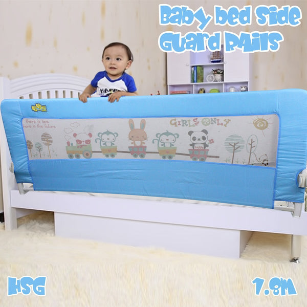 Bed Rail Guard - 1.8m / 6ft - Nesh Kids Store