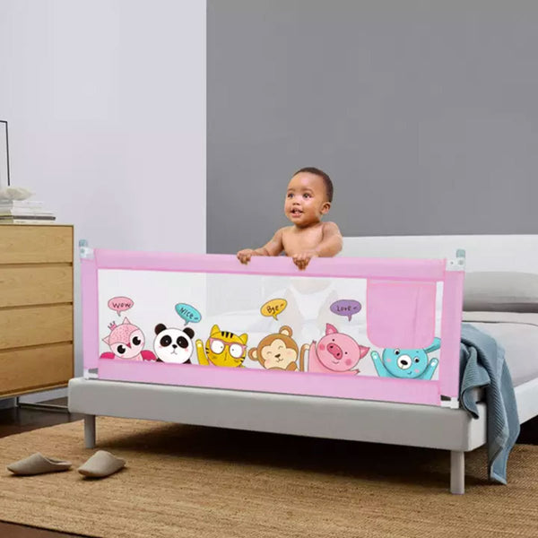 Bed Rail Guard - 1.8m / Suitable for 6ft - Nesh Kids Store