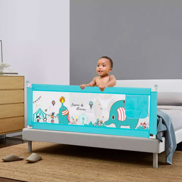Bed Rail Guard - 1.8m / Suitable for 6ft - Nesh Kids Store