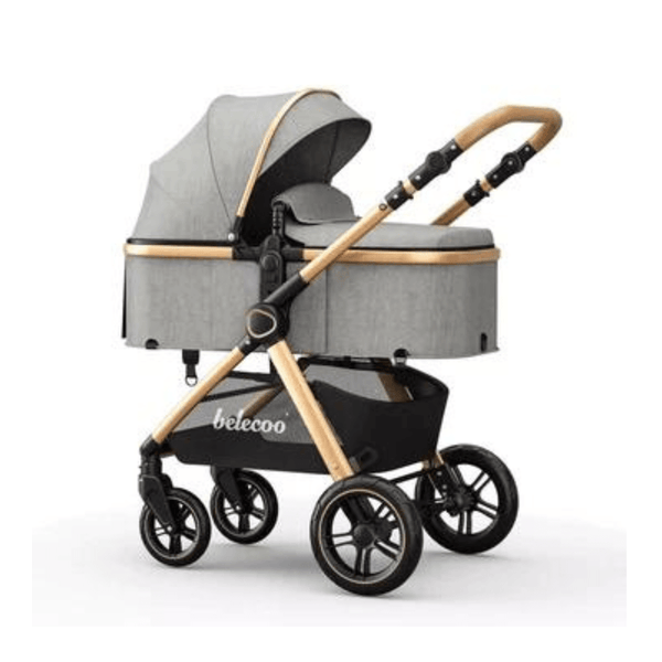 Belecoo X1 Dynamic 3-in-1 Travel System - Nesh Kids Store