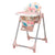 Bestbaby London Multi Function Baby High Chair (BS-329) - Nesh Kids Store