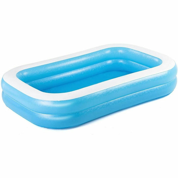 Bestway Family Rectangular Inflatable Pool (54006) - Nesh Kids Store