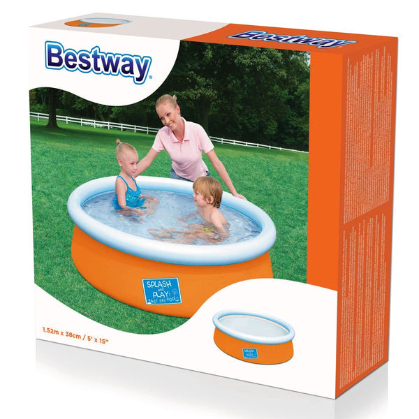 Bestway My First Fast Set Pool - 57241 - Nesh Kids Store