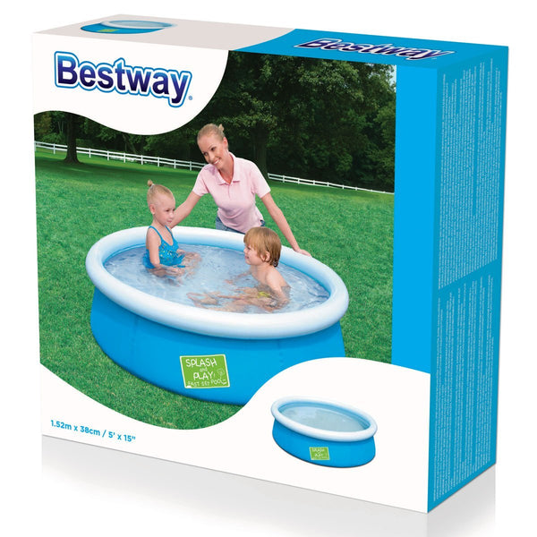 Bestway My First Fast Set Pool - 57241 - Nesh Kids Store
