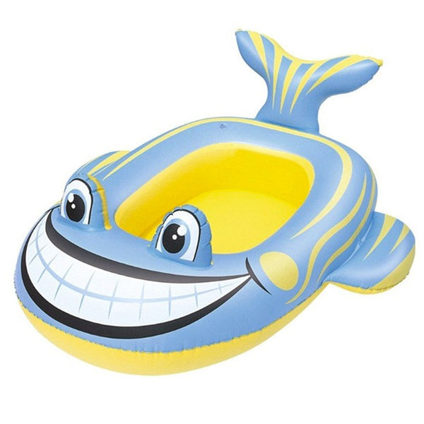 Bestway Pool Float (Shark / Frog Design) - Nesh Kids Store