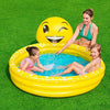 Bestway Summer Smiles Spray Pool - 65 x 57 x 27 Inches - Nesh Kids Store