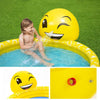 Bestway Summer Smiles Spray Pool - 65 x 57 x 27 Inches - Nesh Kids Store