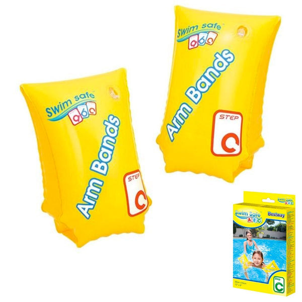Bestway Swim Safe Arm Bands (Age 6+) - Nesh Kids Store