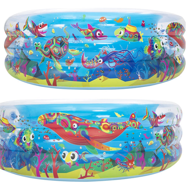 Bestway Swimming Pool (NT-306) - Nesh Kids Store